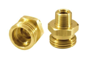 air conditioner brass nipple